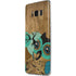 Autumn Owl Galaxy S8 Plus Skin